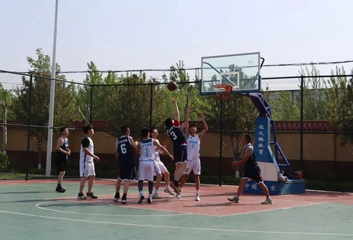 百龙创园 2025 春季运动会热血开启，活力绽放！