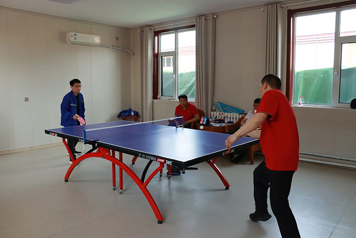 百龙创园 2025 春季运动会热血开启，活力绽放！