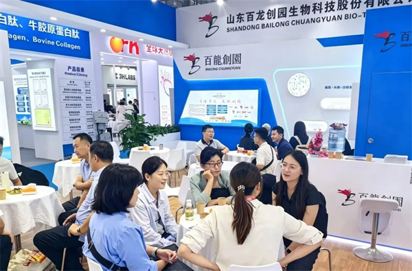 百龙创园与您相会上海FiA，赋能健康食品新发展！