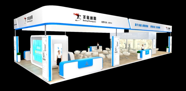 展会邀请|百龙创园诚邀您参加2025年FIC展！