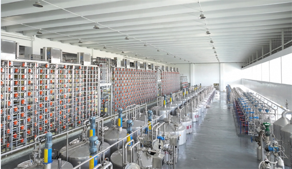 行业变革之际，百龙创园益生元崭露头角