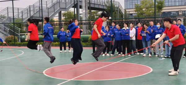 热血逐趣，聚力同行！百龙创园2025趣味运动会圆满结束！