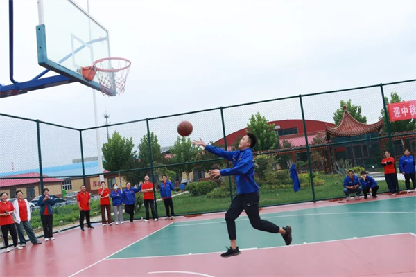 热血逐趣，聚力同行！百龙创园2025趣味运动会圆满结束！